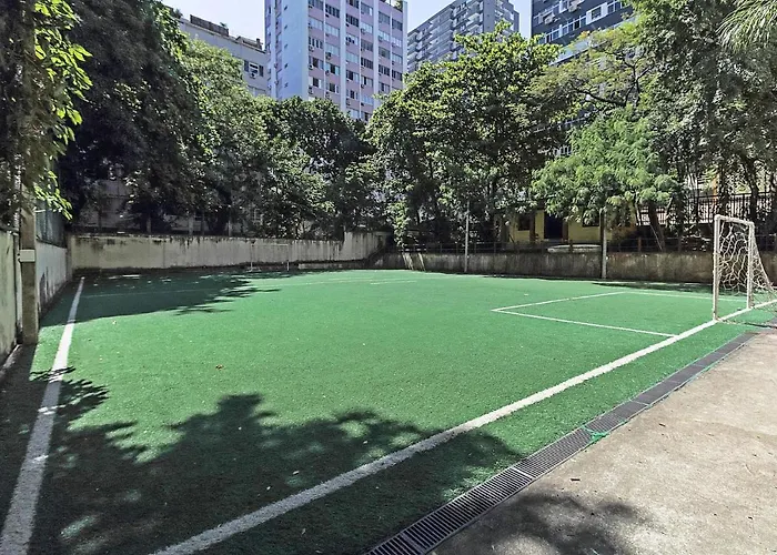 Rio Spot Homes Leblon U042 Rio de Janeiro