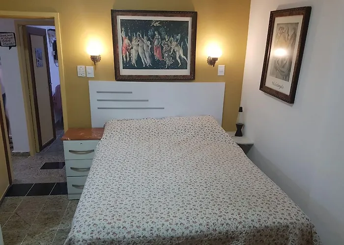 Apto Copacabana Com 2 Suites Rio de Janeiro